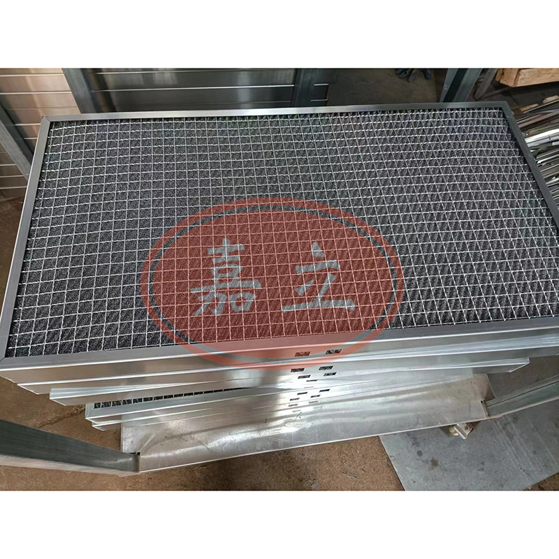 巴楚不锈钢油雾过滤器